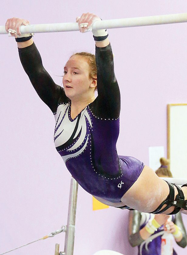 MCA gymnasts net 4th at Sweetheart Invite News, Sports, Jobs